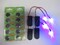 Light Up your Projects with These 5mm Slow Color Changing RGB Battery Powered LED Lights with Extra Batteries product 2